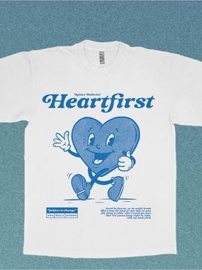 Kelsea Ballerini Heartfirst Tour Tee